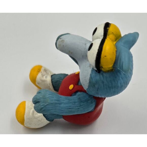 Vintage 1990 McDonalds Muppet Babies Gonzo - Picture 3 of 7